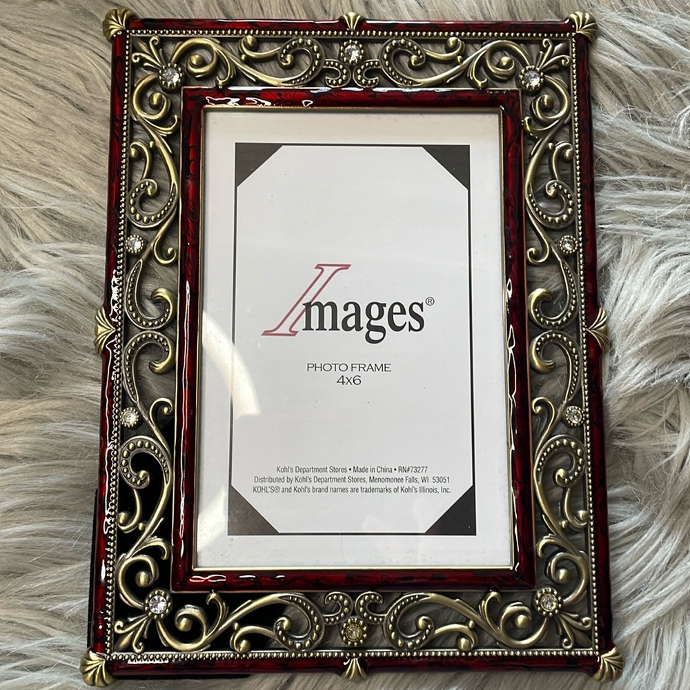 Images Brand (Kohl's) Photo Frame 4x6 (tabletop)